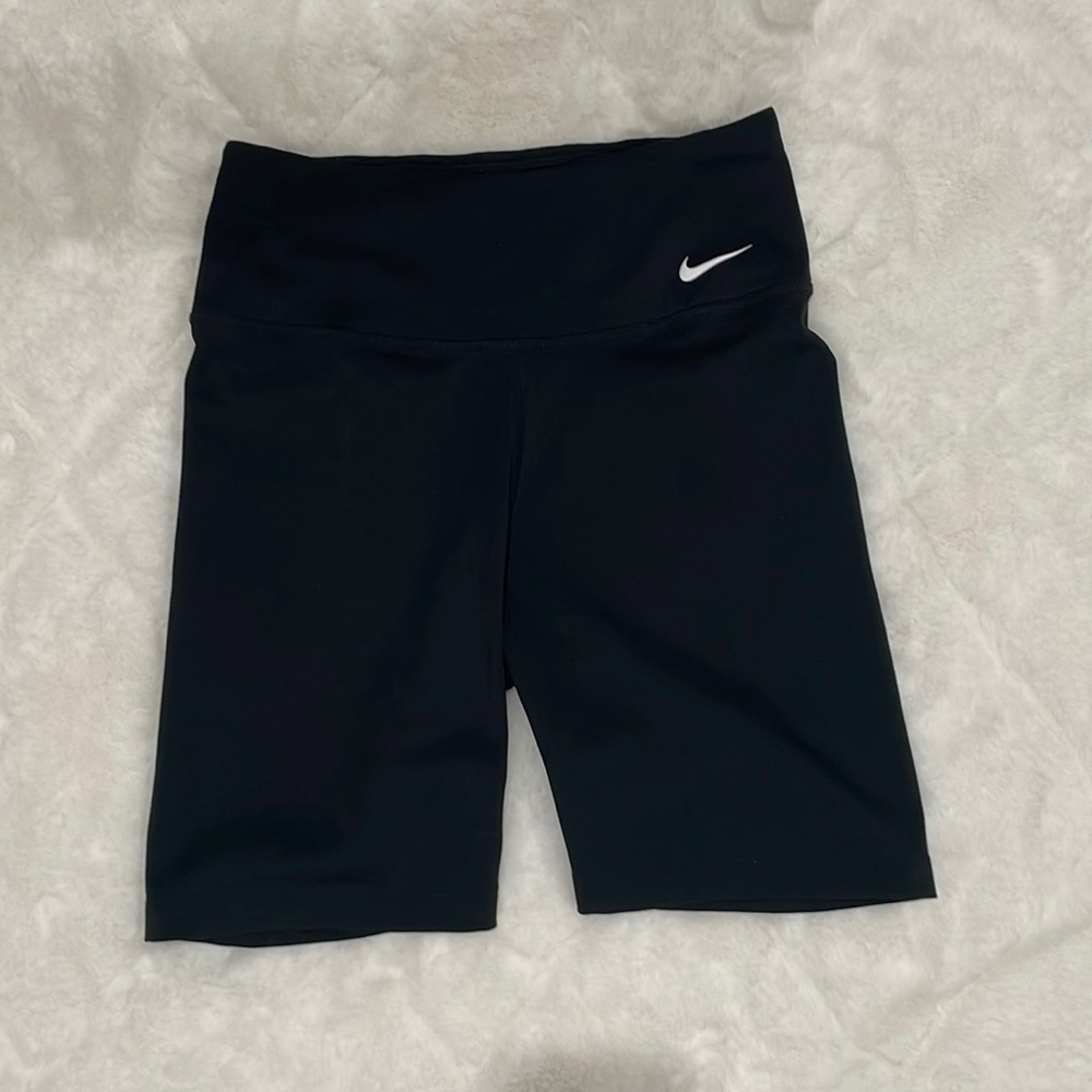 Nike biker shorts